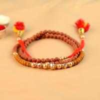Wraparound Beads Rakhi