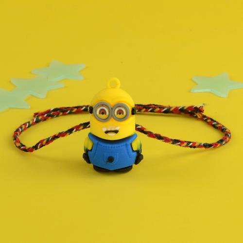 Minion 3D Ken Kids Rakhi 