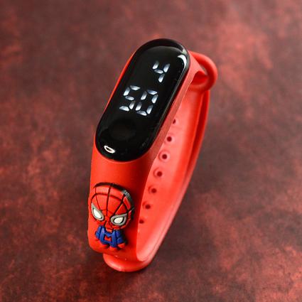 Spiderman Watch Kids Rakhi