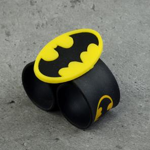 Batman Slap Band Kids Rakhi