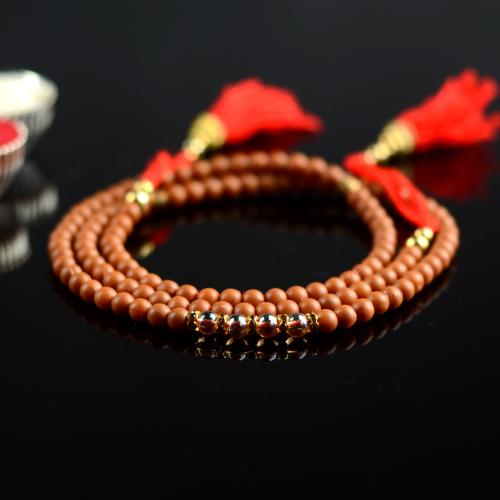 Wraparound Beads Rakhi