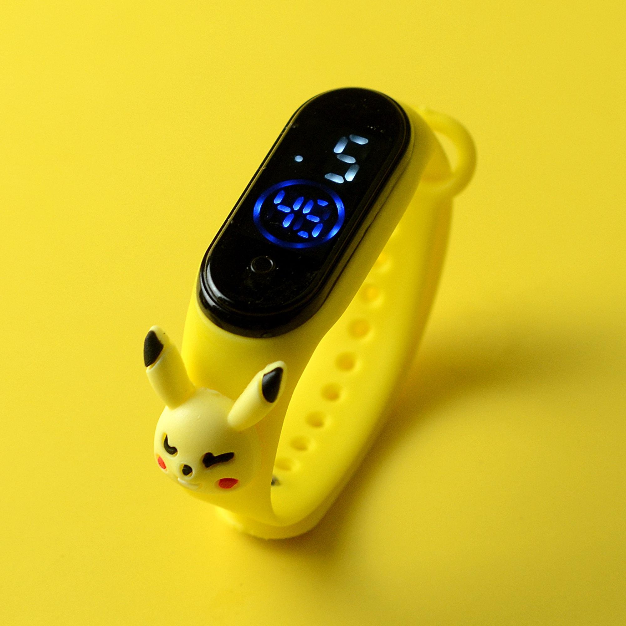 Tourbillon Pokémon watch puts Pikachu on your wrist | WIRED UK