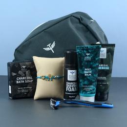 Bombay Shaving Company Shaving Kit with Rakhi