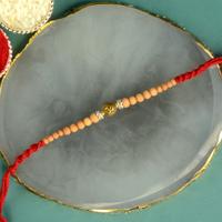 Om on an Orb Dori Rakhi 