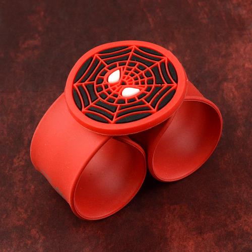 Spiderman Slap Band Kids Rakhi