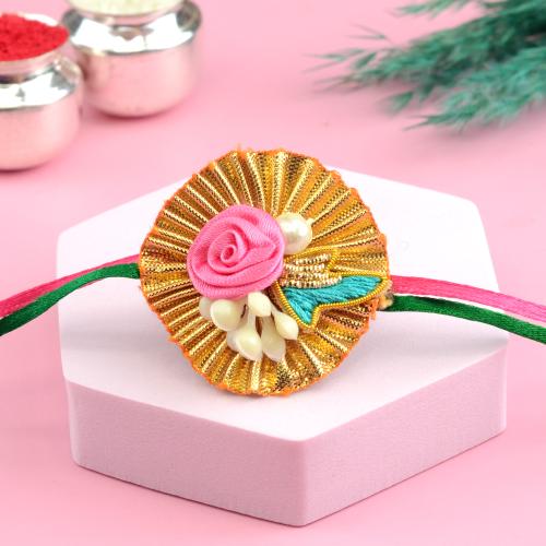 Traditional Decoration Rakhi