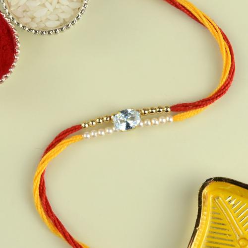 Simple Solitaire Rakhi