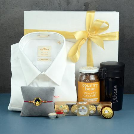 Rakhi Gift Hamper for Brother
