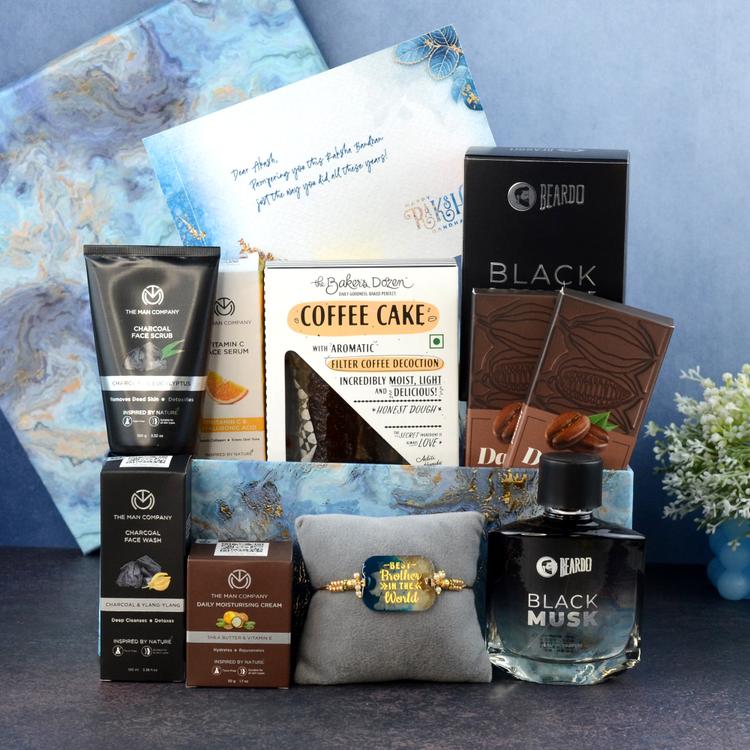 Pamper Hamper for Men