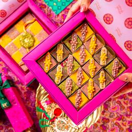 Rakhi Mithai Luxe Box
