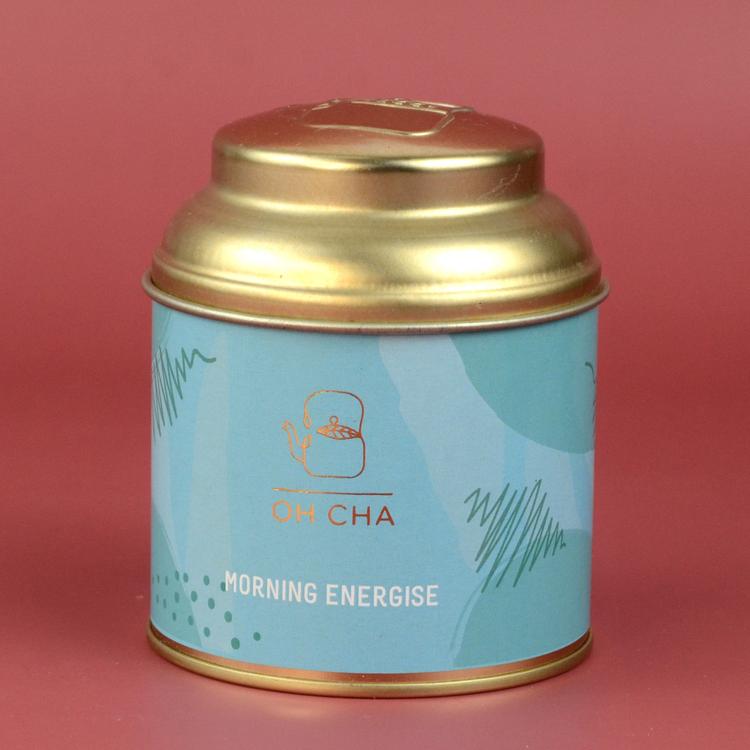 Oh Cha Morning Energise