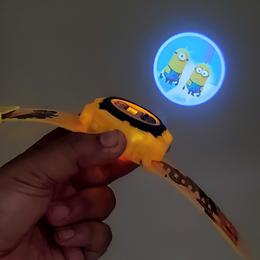 Minion Projector Watch
