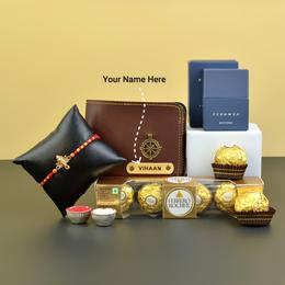 Rakhi Scents n Treats
