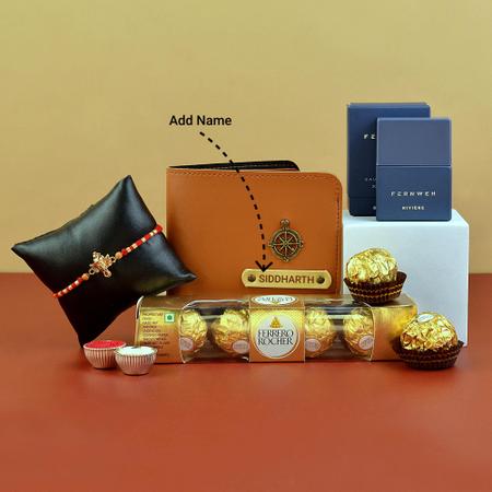 Rakhi Scents n Treats