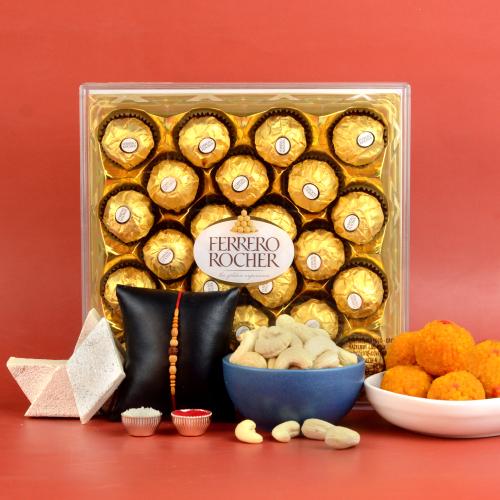 Rakhi Treats Hamper