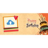 Happy Birthday Personalized Mug Design 0128