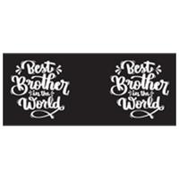 Best Brother in the World Design 0143