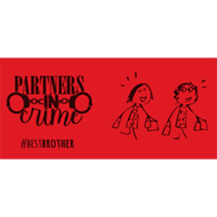 Partners in Crime Design 0150