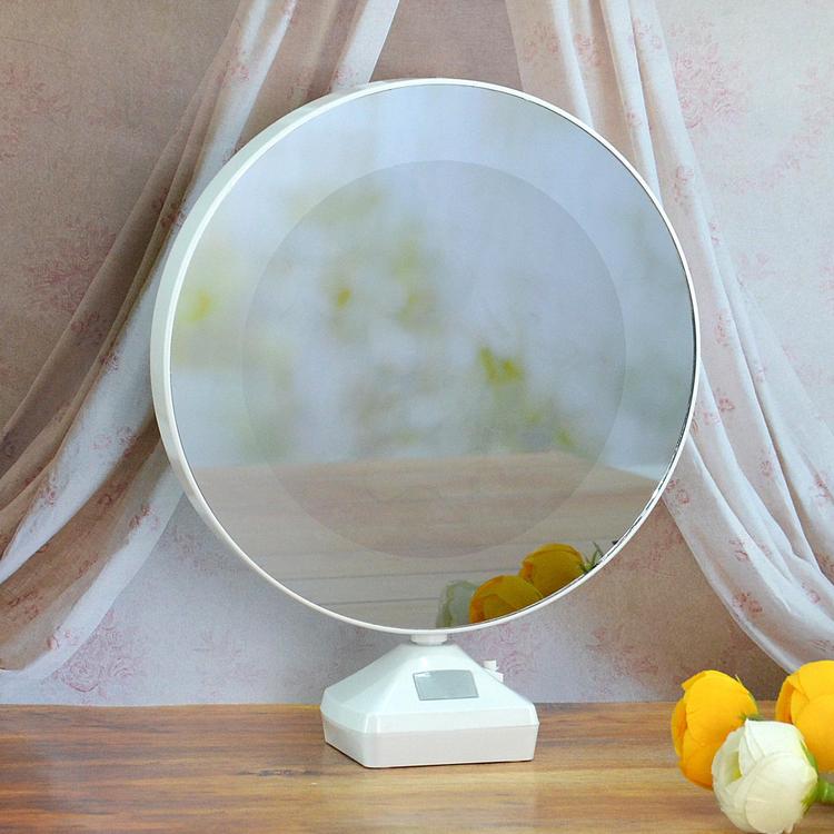 Round Led Mirror