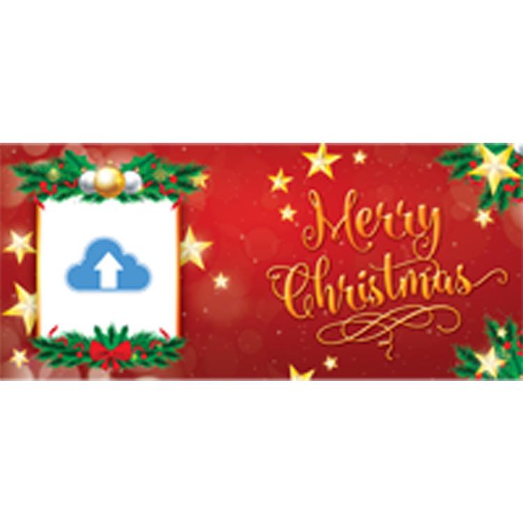 Merry Christmas Mug Design 0162