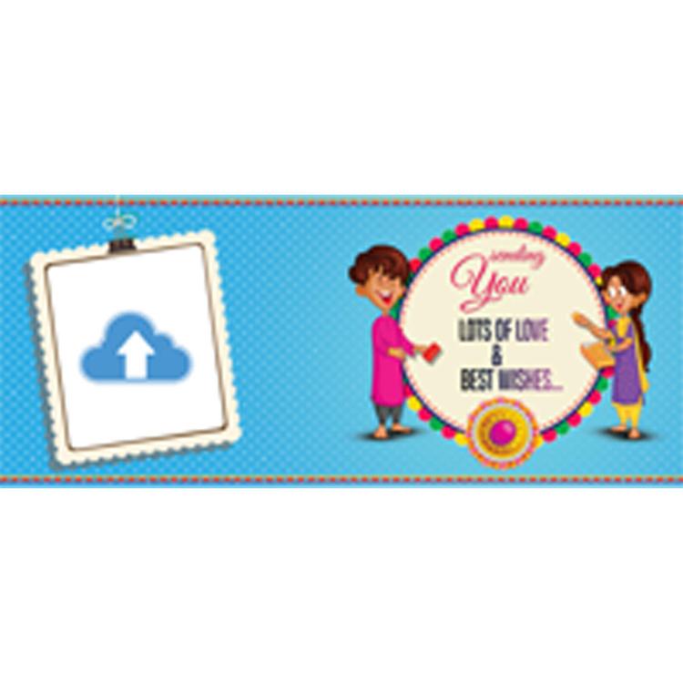 Blue Mug Design 0166