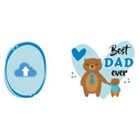 Best Dad Ever Mug Design 0182