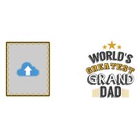 World's Greatest Granddad Design 0197