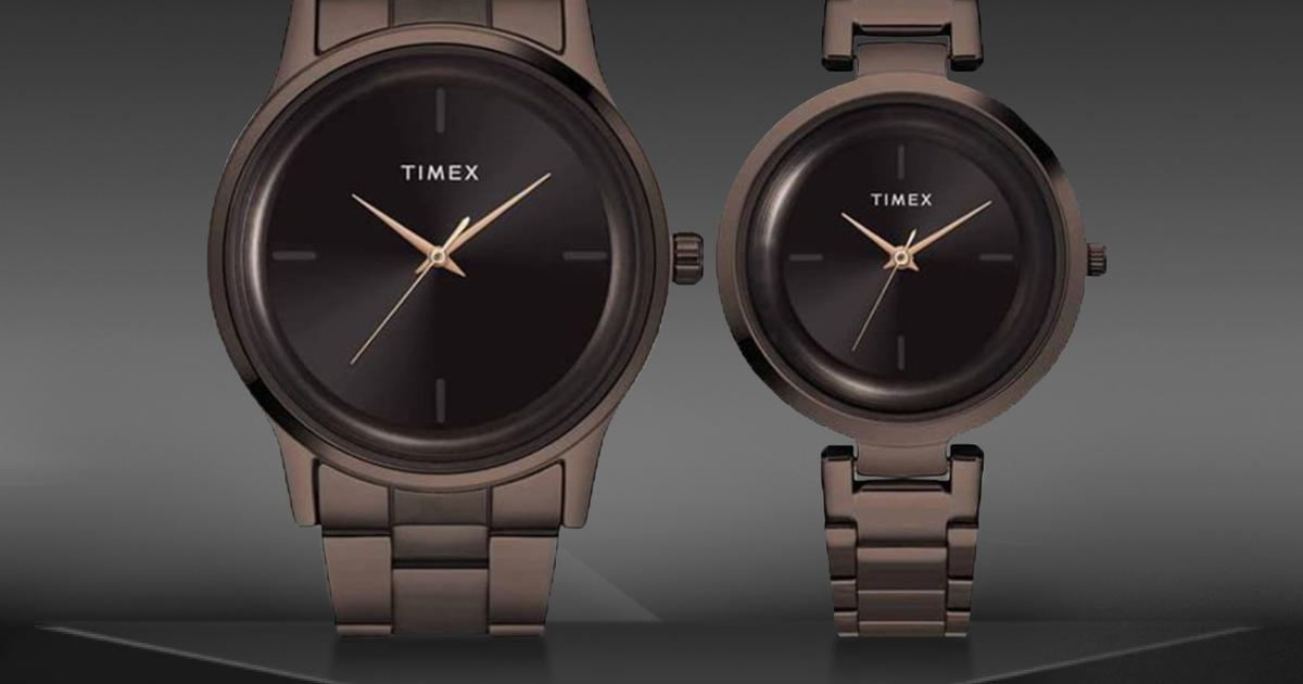 TIMEX Joy Of Love Pair Watches Pair timex-joy-of-love-pair-watches-pair