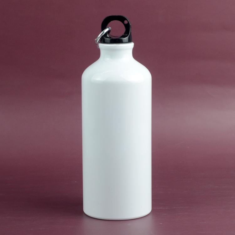 White Sipper Bottle