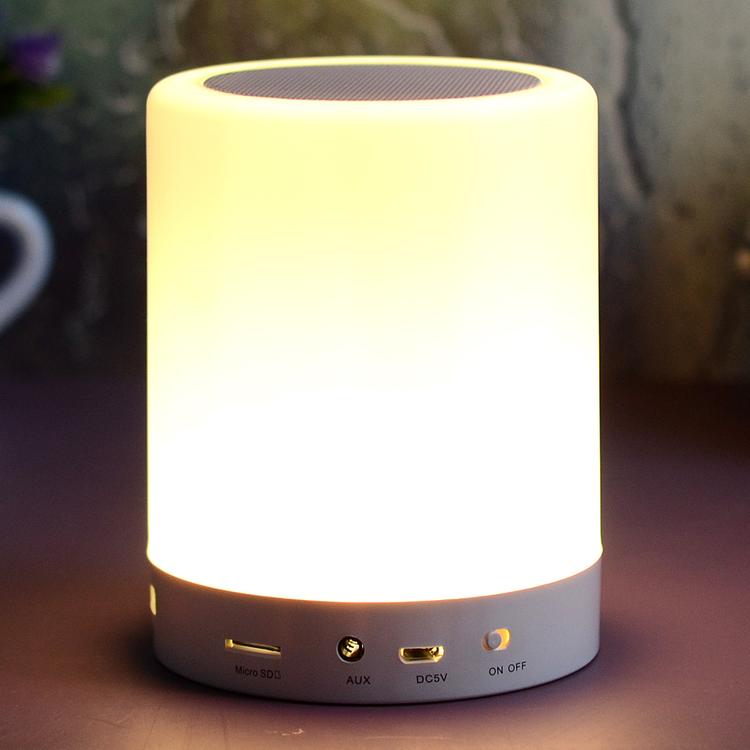 LED Bluetooth Speaker