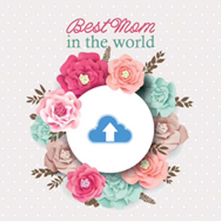 Best Mom in the World Design 0084