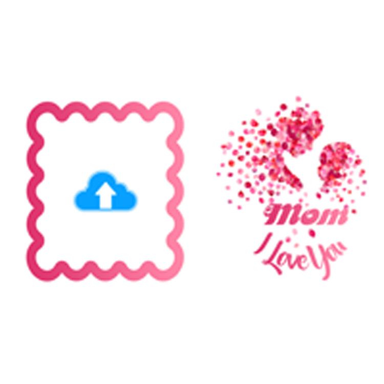 Mom I love You Bottle Design 0181