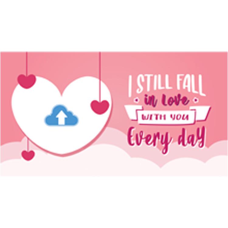 Pink Photo Rock Design 0186