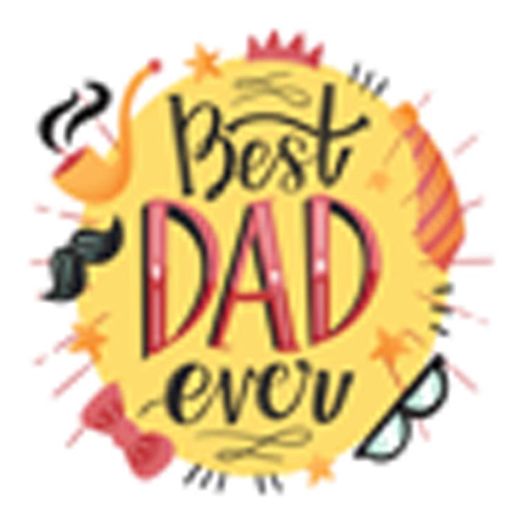 Best Dad Ever Pillow Design 0188