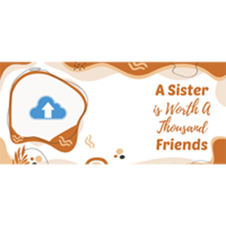 Sister Mug Design 0203