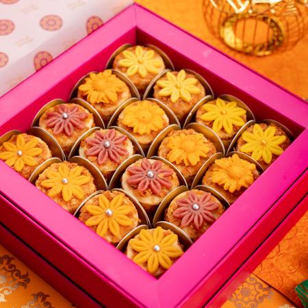 Mithai Macaroon Box