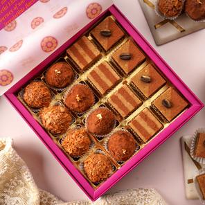 Fusion Mithai Box Fusion Mithai Box
