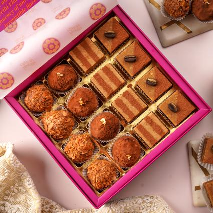Fusion Mithai Box Fusion Mithai Box