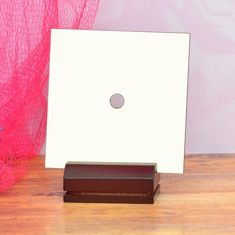 MDF Square Clock