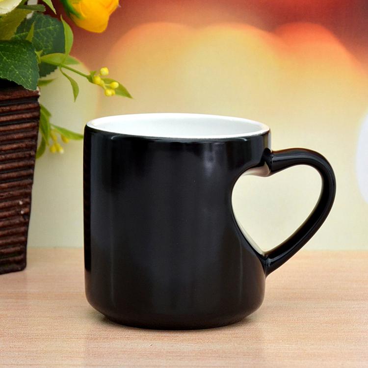 Love Handle Black Magic Mug