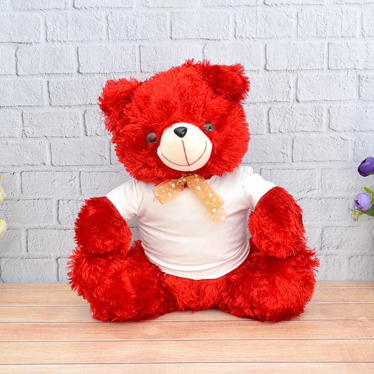 Red Teddy