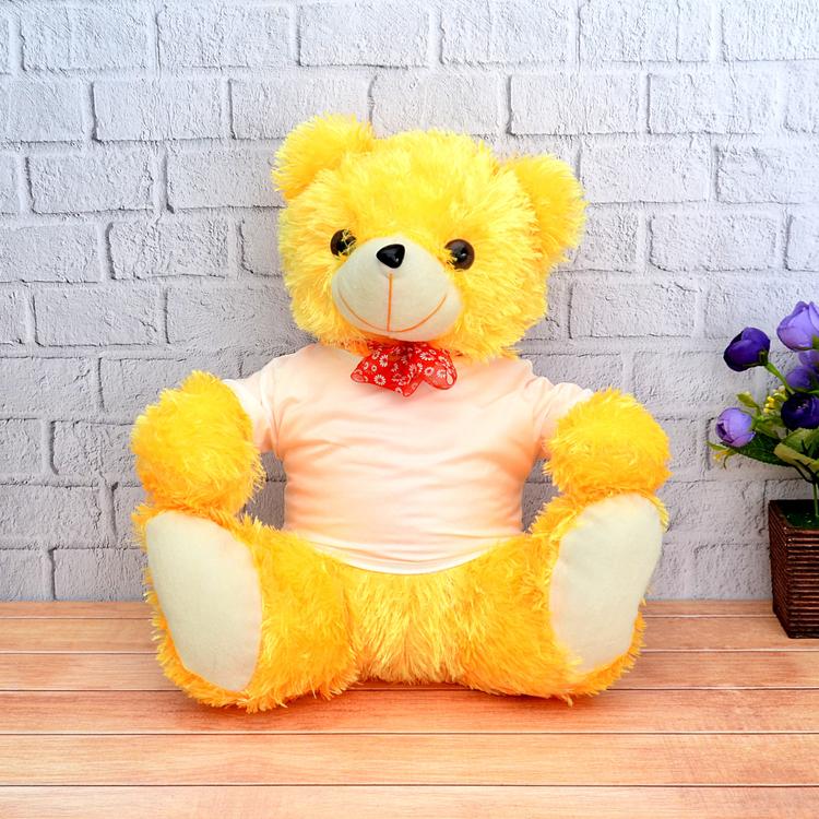 Yellow Teddy