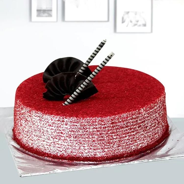 Red Velvet Cake 1 Kg - JSB