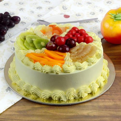 Mixed Fruits Cake 1 Kg - JSB