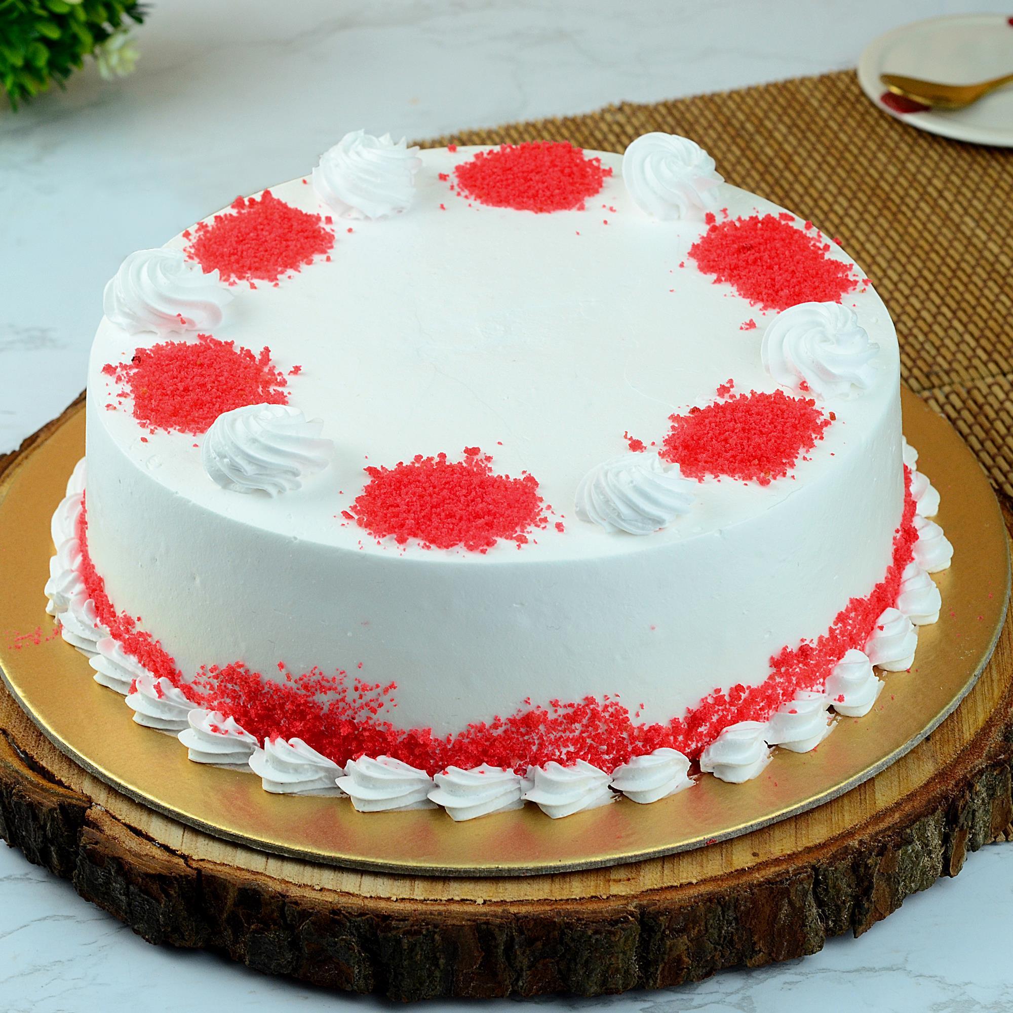 Red Velvet Cake 1 Kg - GCS | Gopal Cake Shop