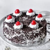 Black Forest Cake 1 Kg - CI