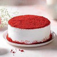 Red Velvet Cake 1 Kg - CI