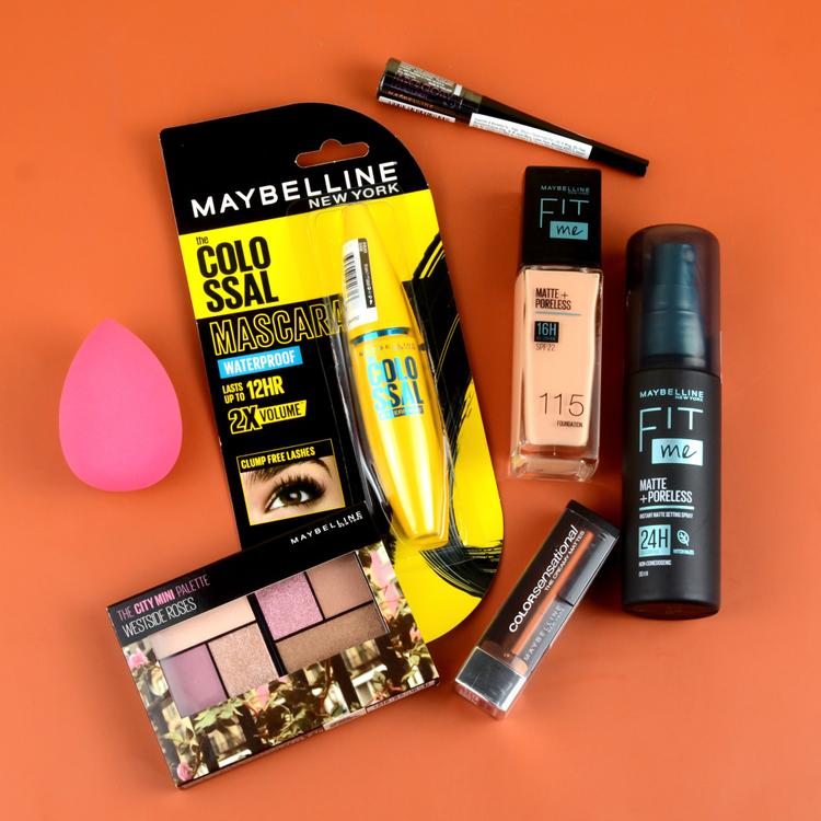 Maybelline New York Cosmetics