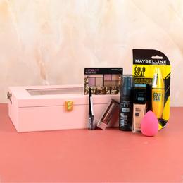 Maybelline New York Makeup Box Maybelline New York Makeup Box
