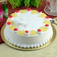 Pineapple Cake 1 Kg - TCC